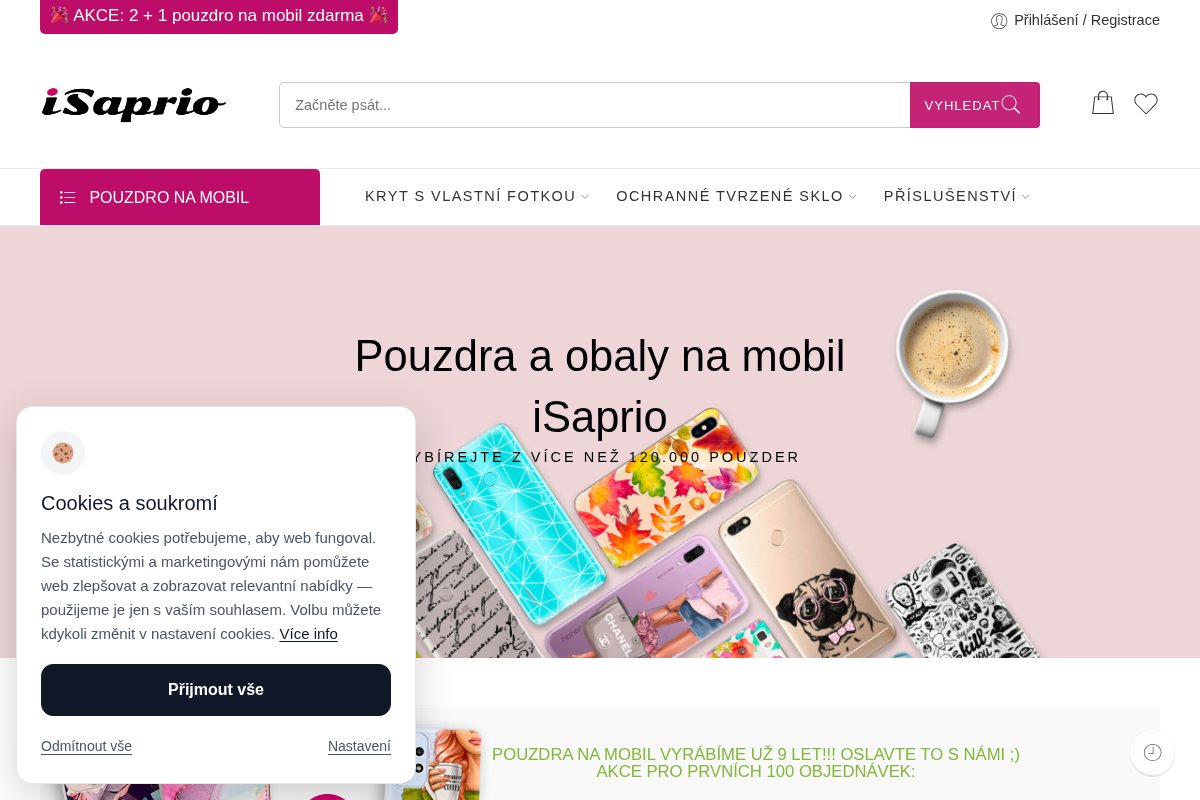 iSaprio.cz