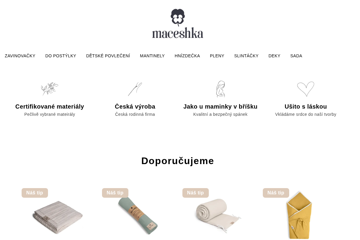 Maceshka.cz