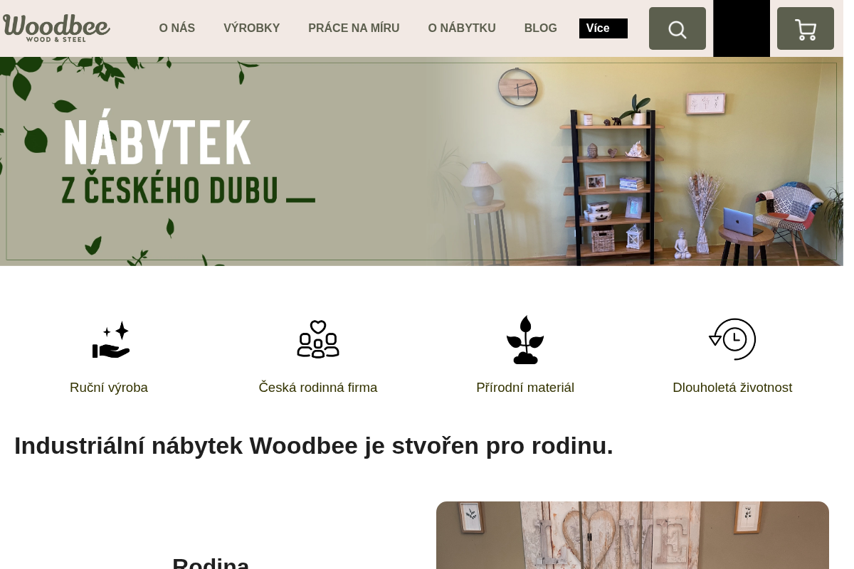 Woodbee.cz