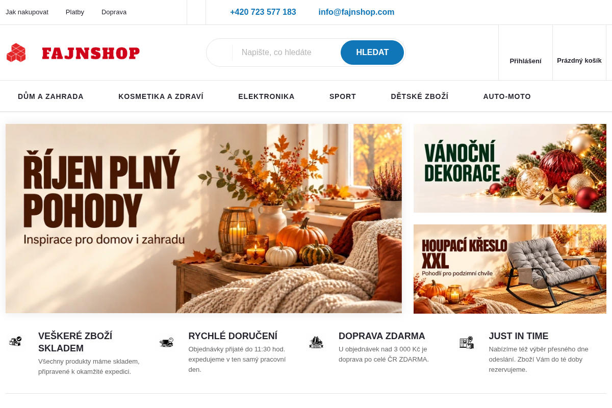 Fajnshop.com