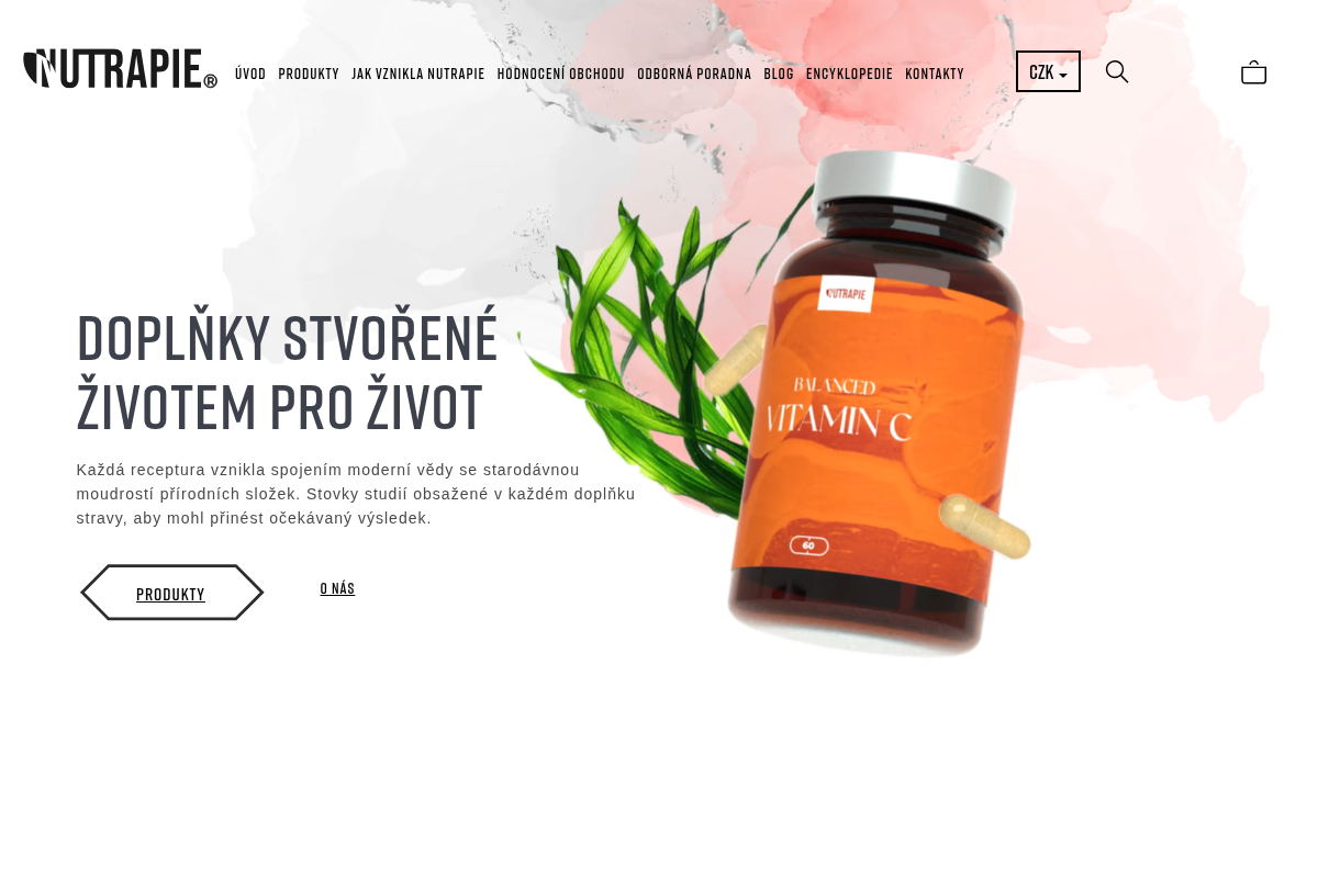 Nutrapie.cz