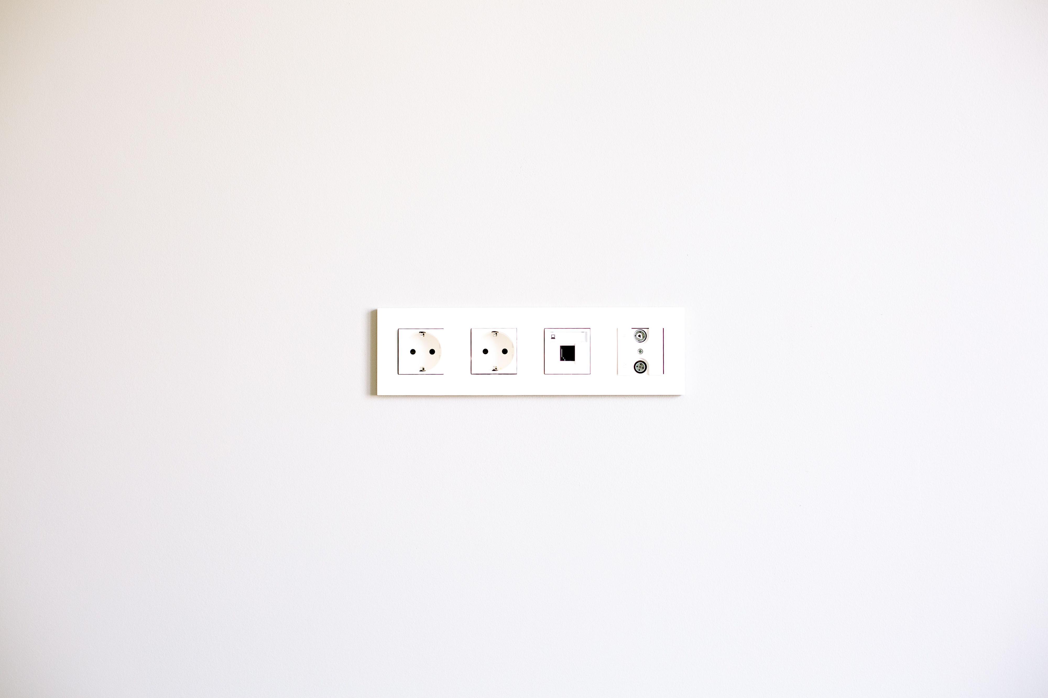 Elektro projekce pro domy a provozovny