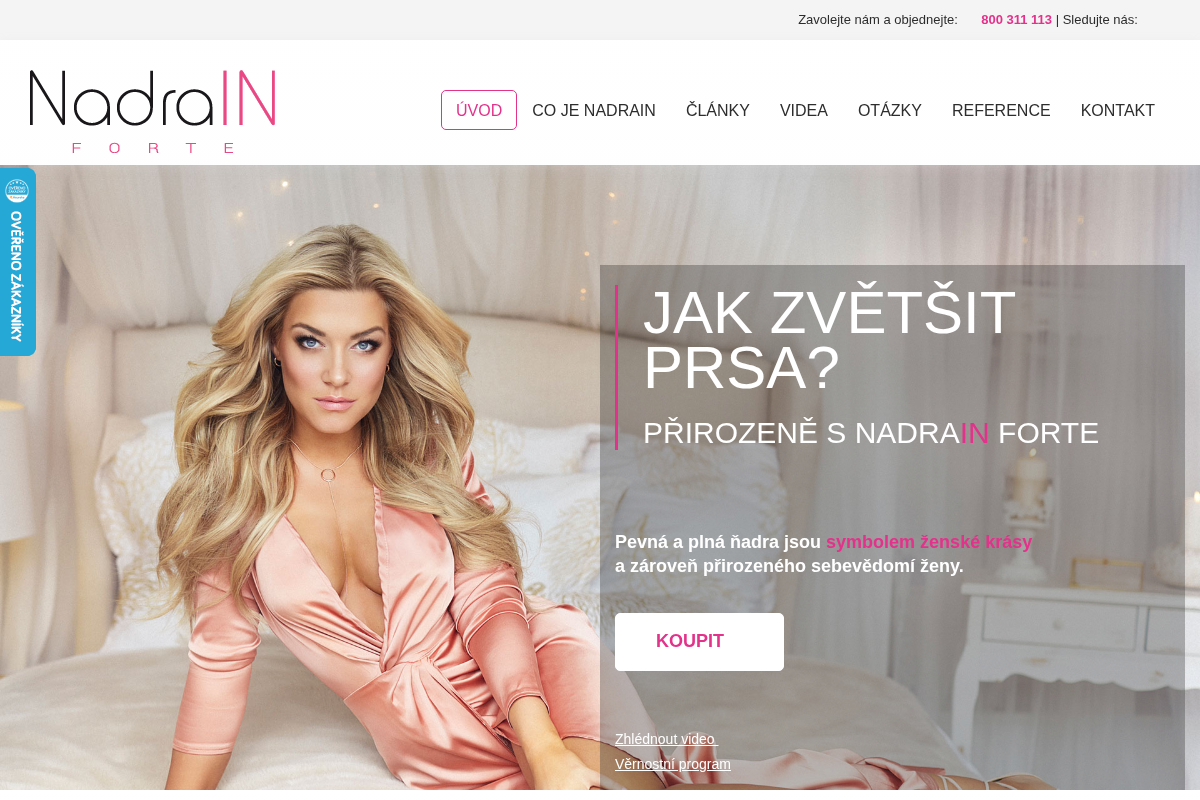 Nadrain.cz