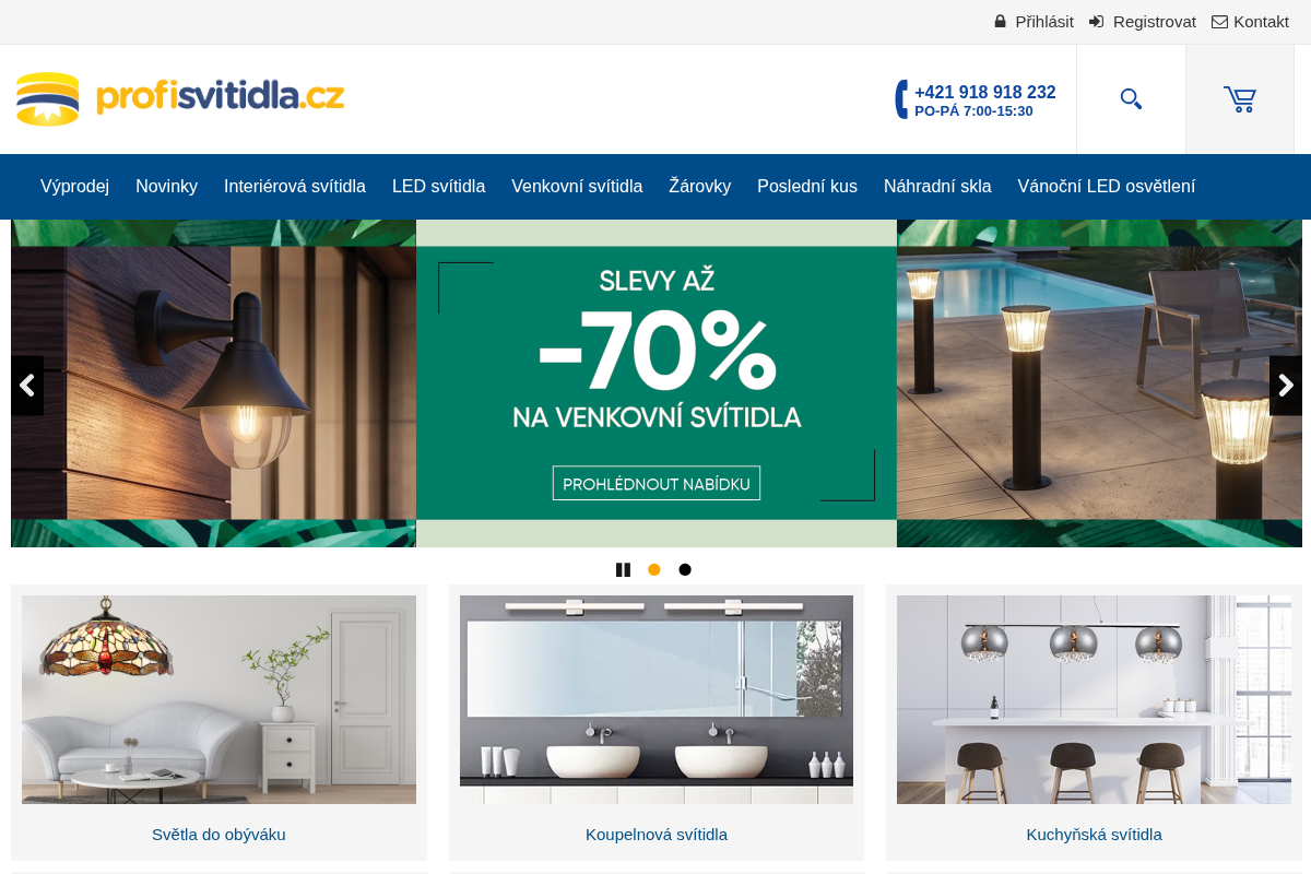 Profisvitidla.cz
