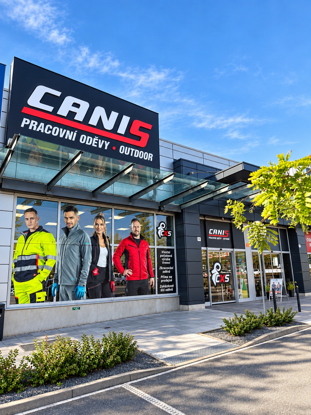 CANIS SAFETY, a.s. foto 3