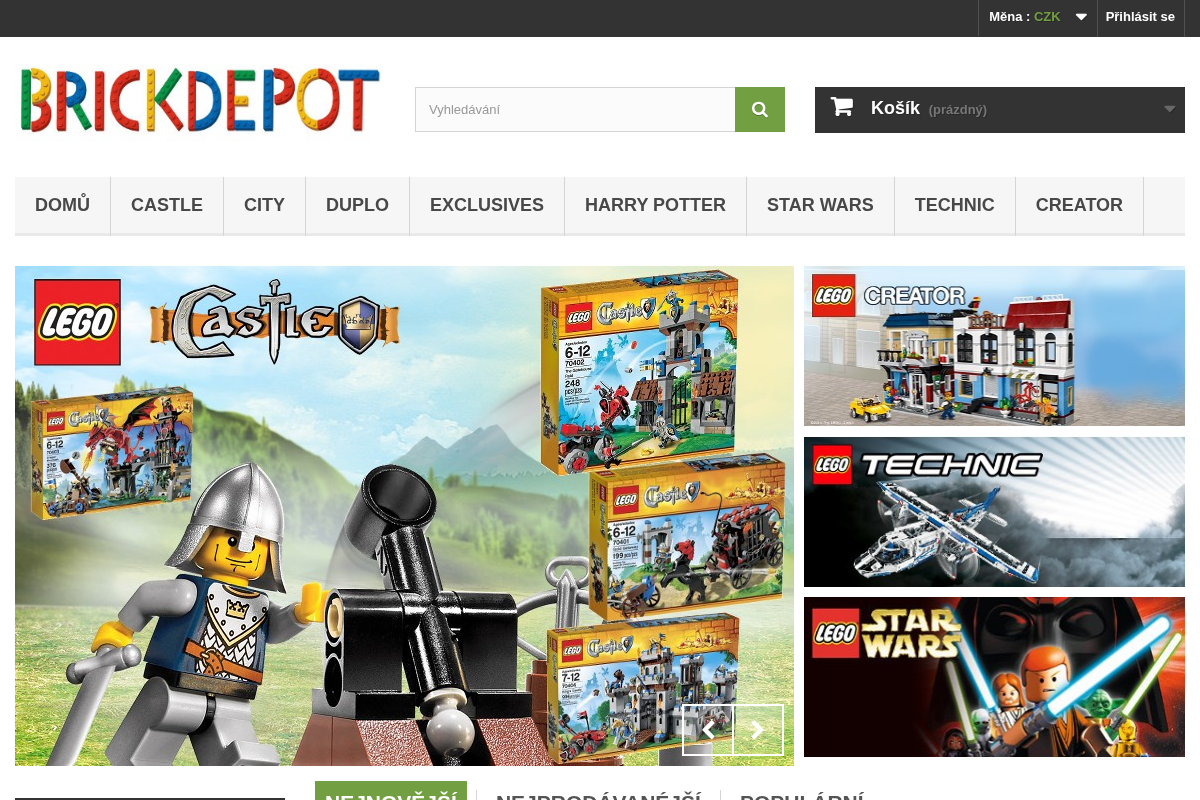 Brickdepot.cz