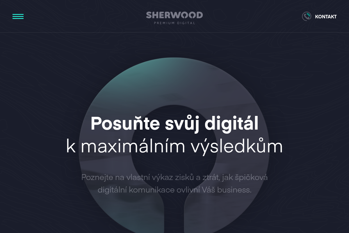 SHERWOOD Digital, a.s.