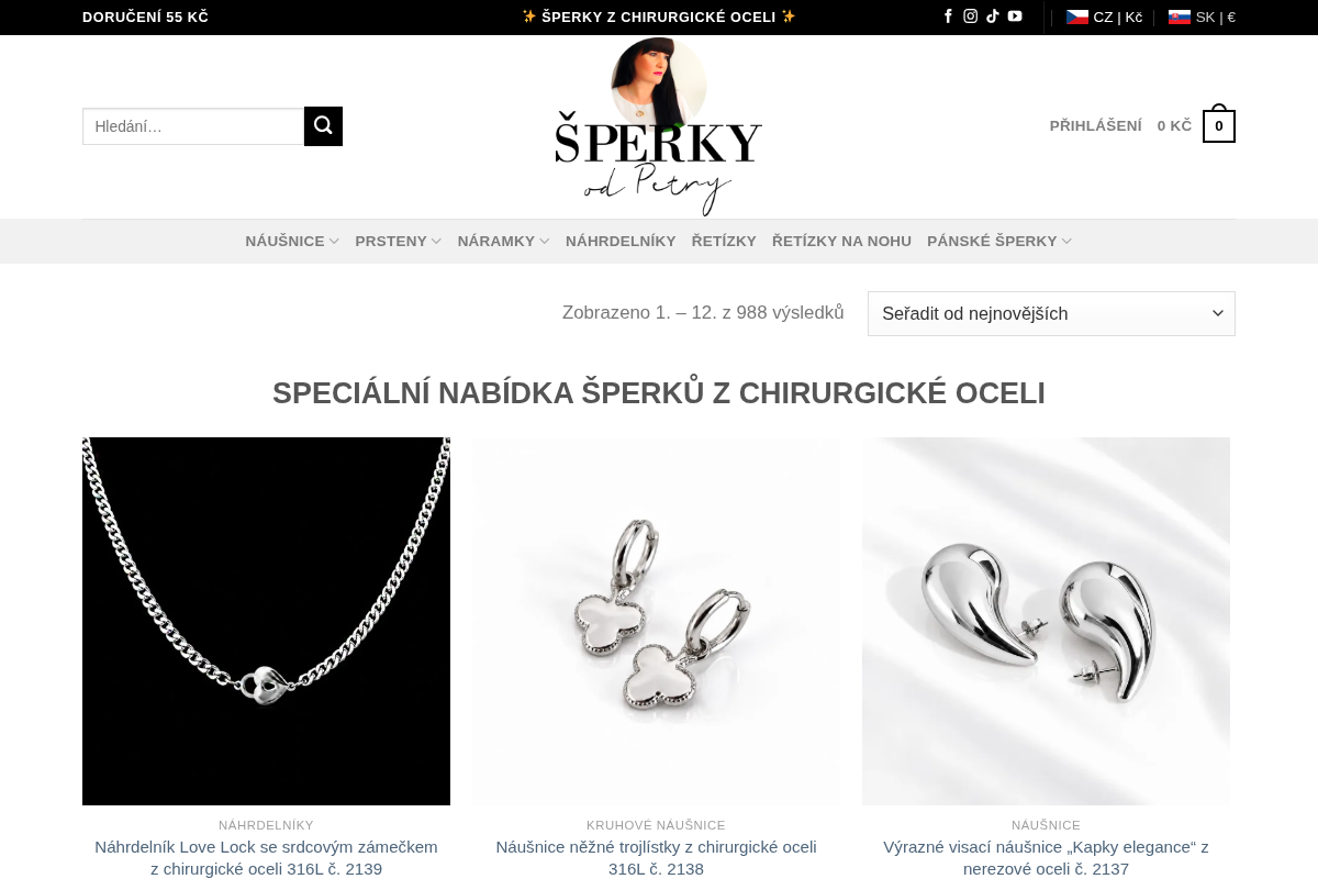 Sperkyodpetry.cz