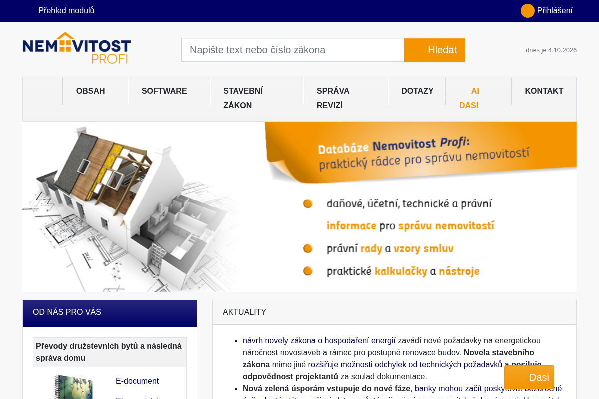 Nemovitost profi