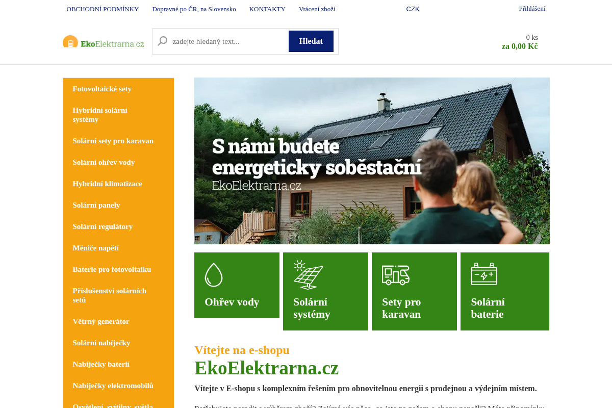 Ekoelektrarna.cz