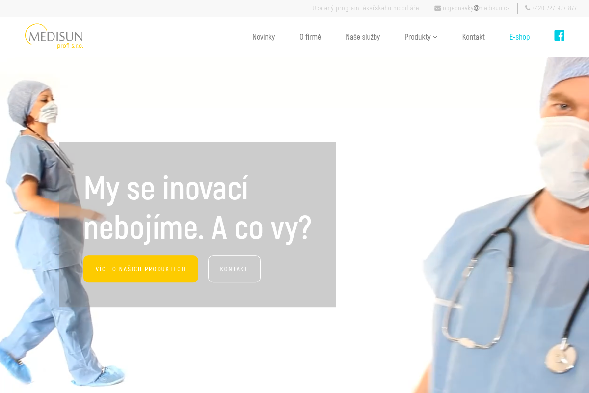 MEDISUN profi, s.r.o.