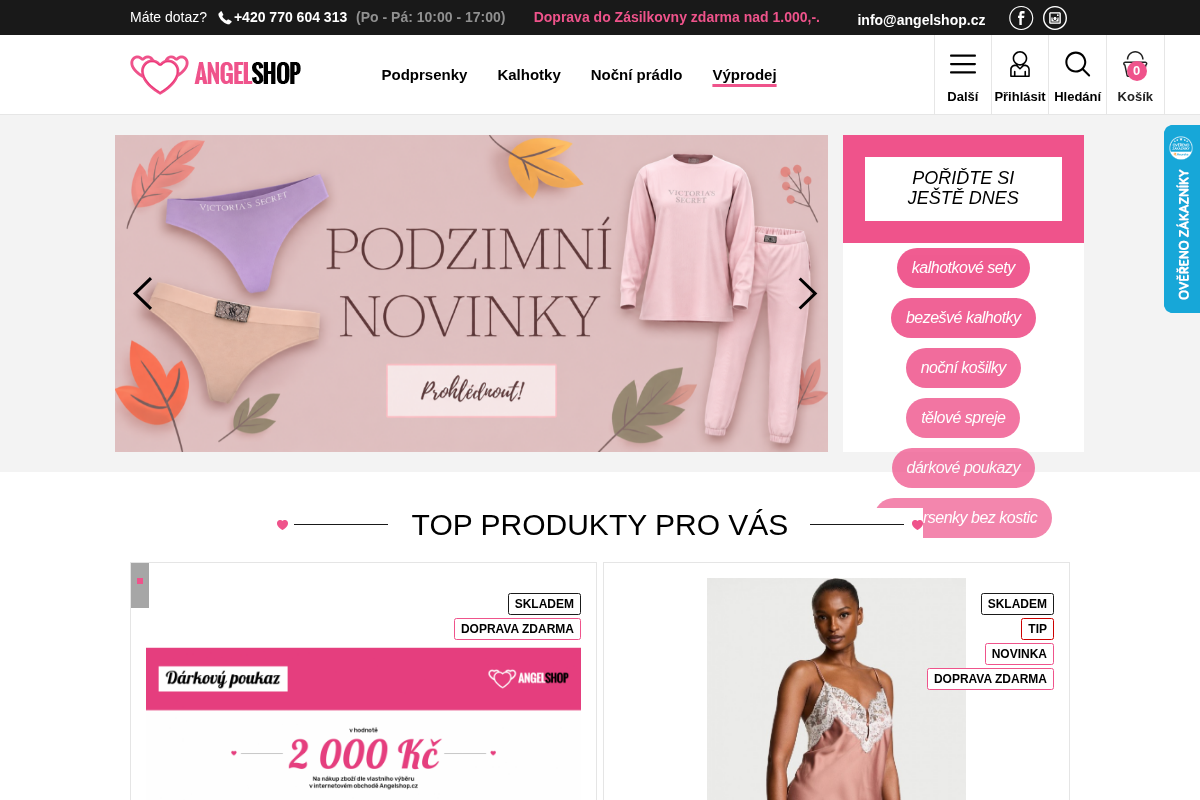 Angelshop