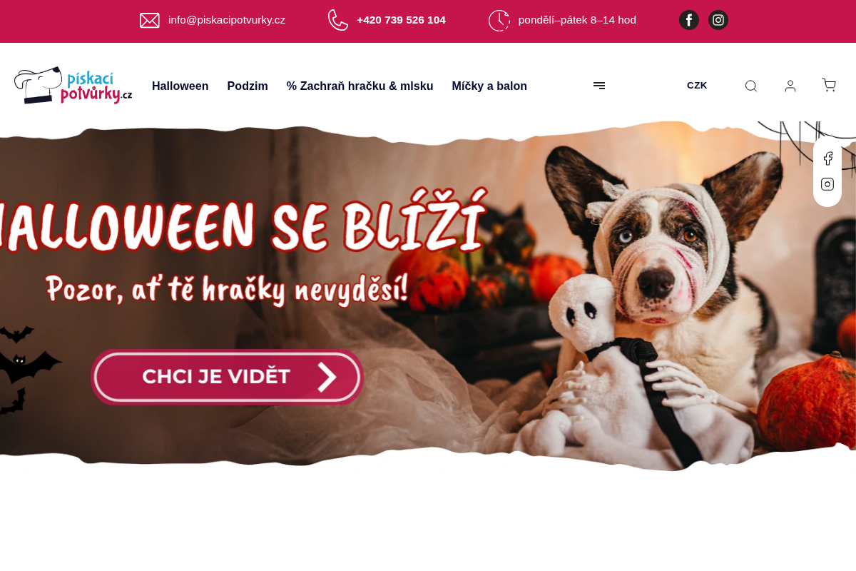 Piskacipotvurky.cz