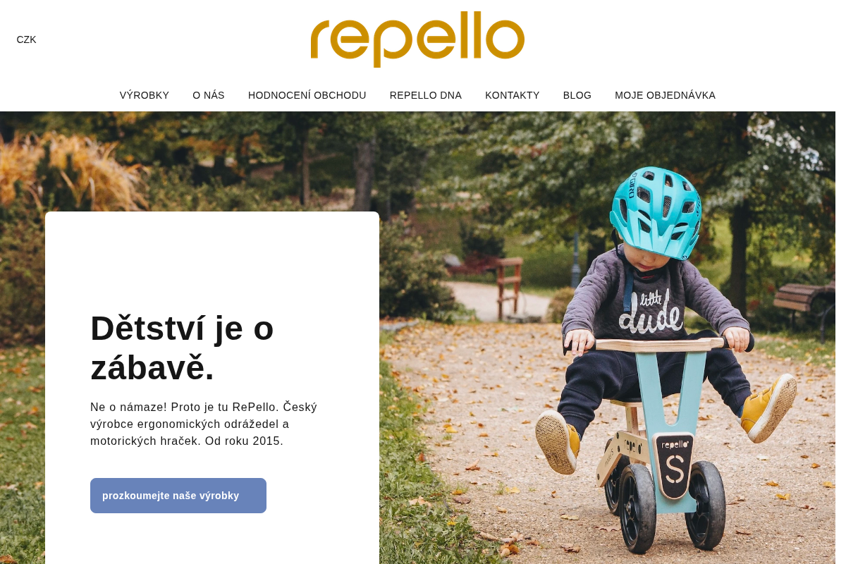 Repello.cz