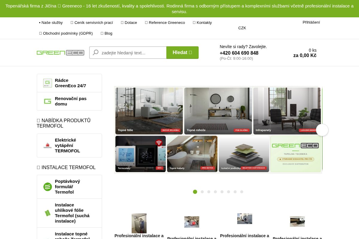 Vlastislav Rouha - Automatické kotle Greeneco