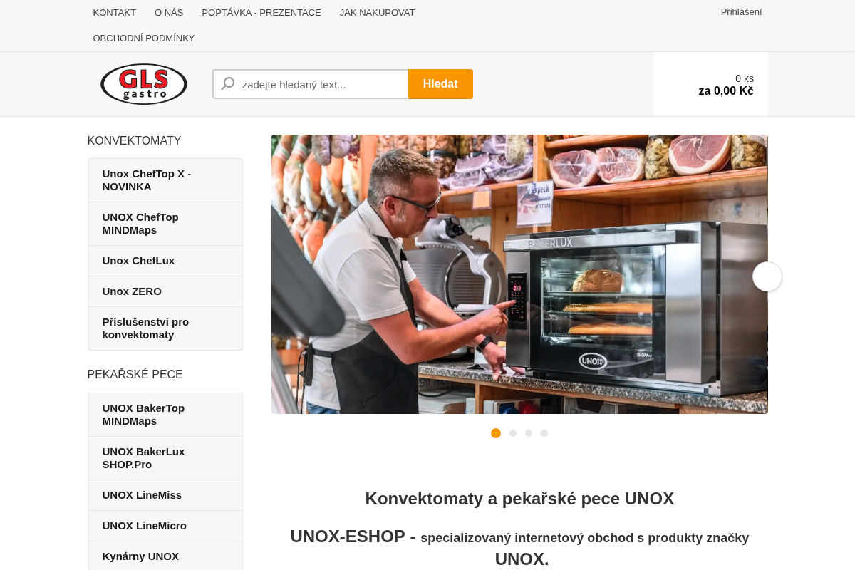 GLSgastro.cz