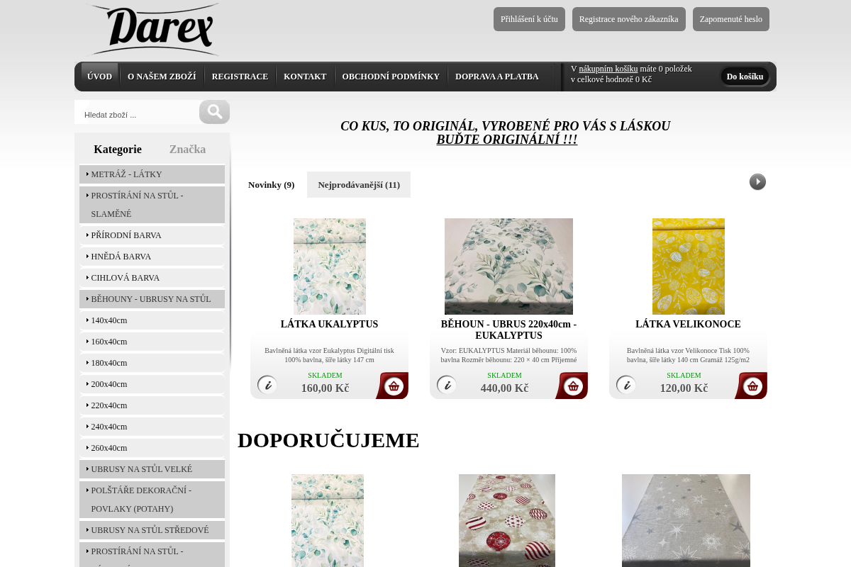 Darex-shop.cz