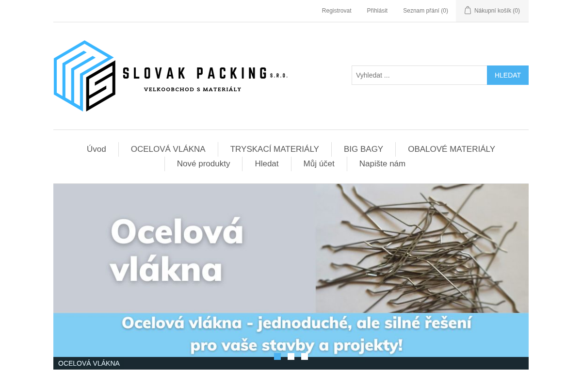 SLOVAK PACKING s.r.o.