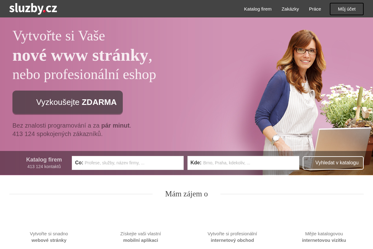 www.služby.cz, s.r.o.