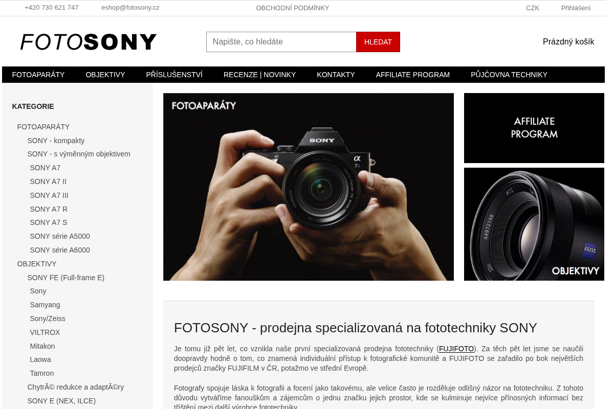 Fotosony.cz
