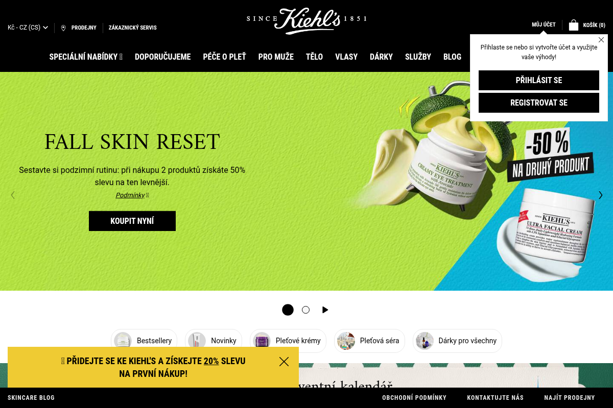 KIEHL'S