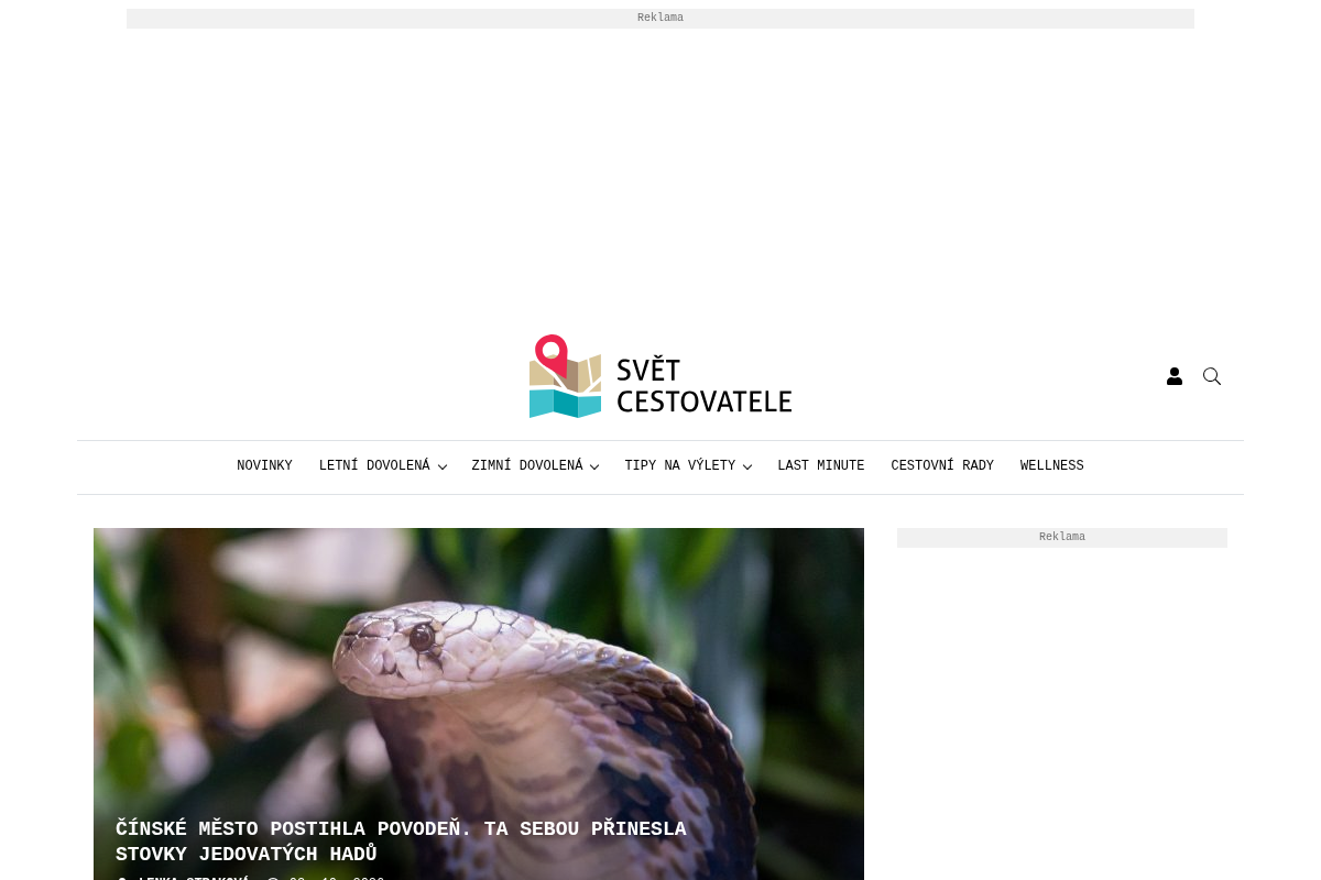 Svět cestovatele.cz