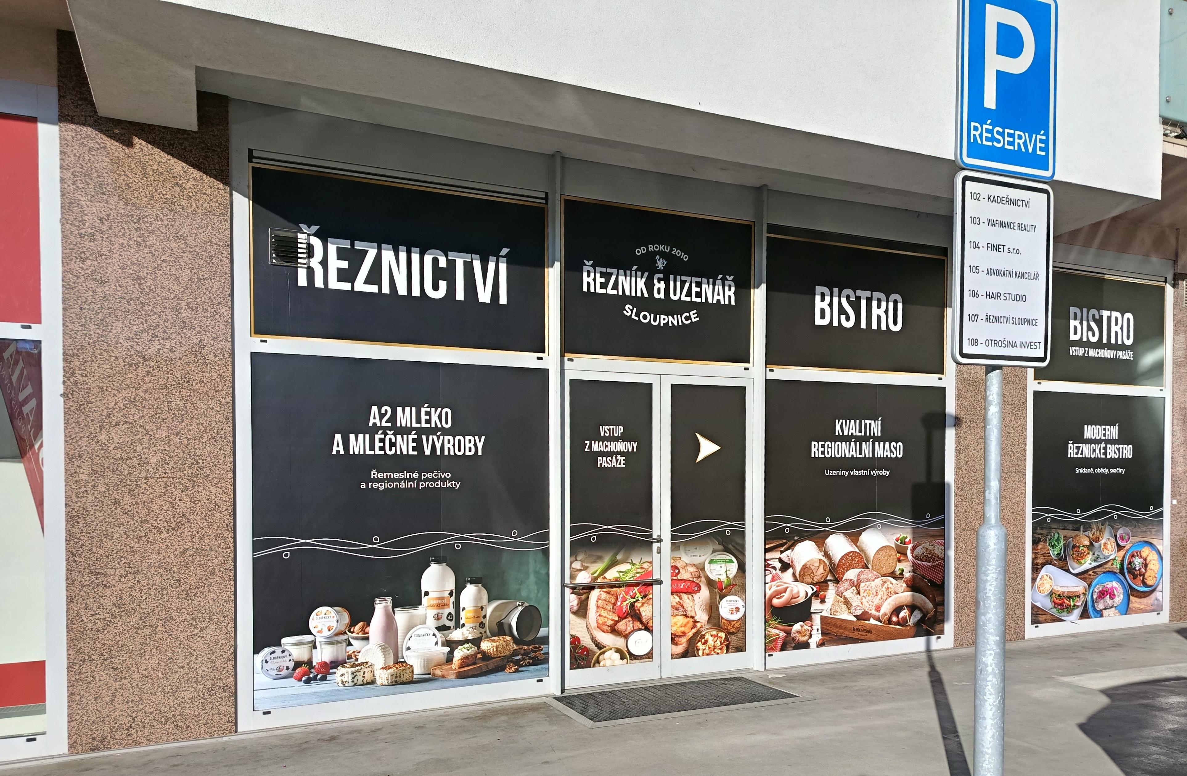 ŘEZNICTVÍ SLOUPNICE s.r.o. foto 3