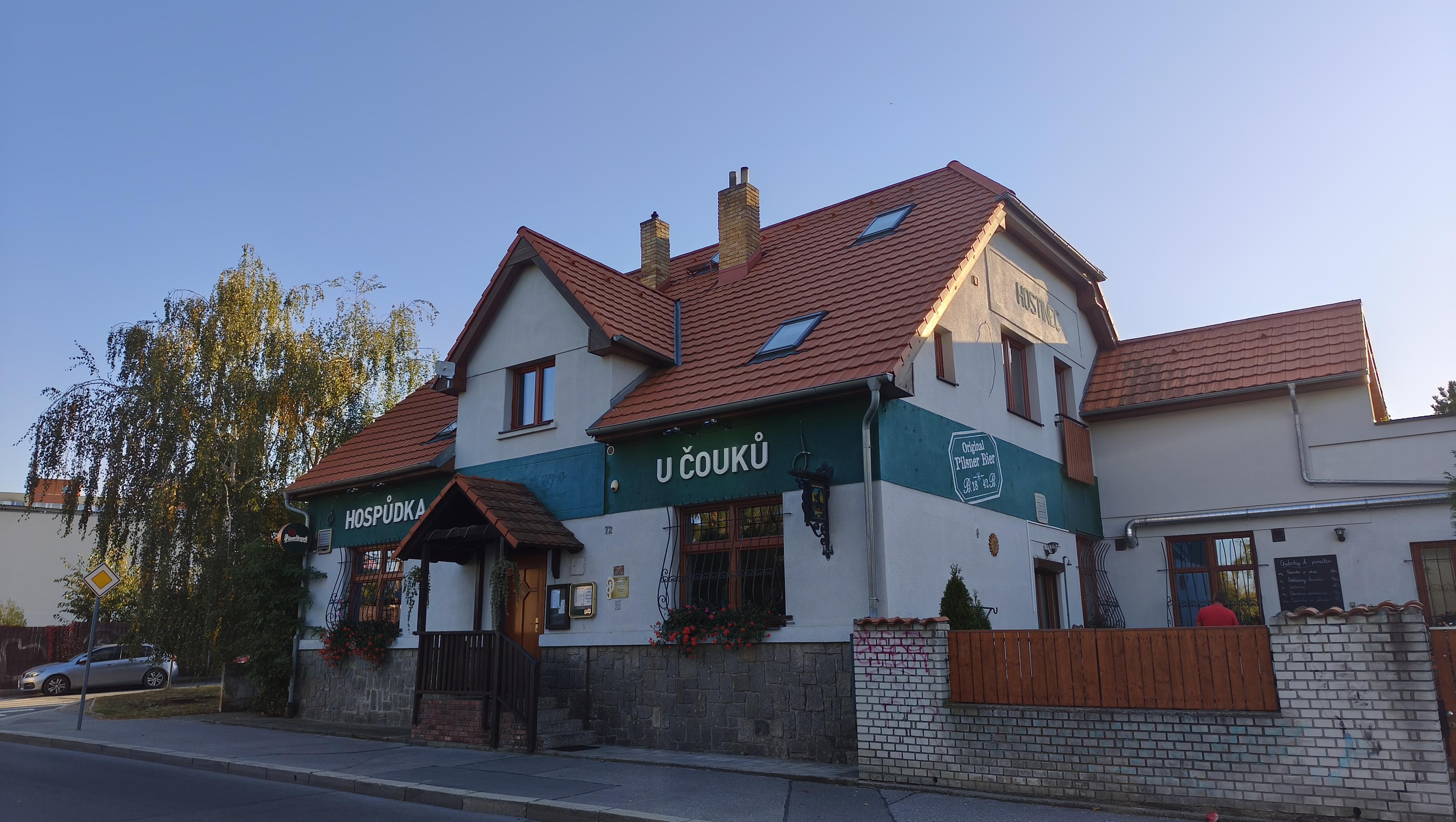 Restaurace U Čouků foto 2