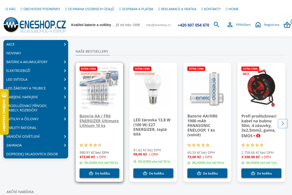 ENESHOP.CZ