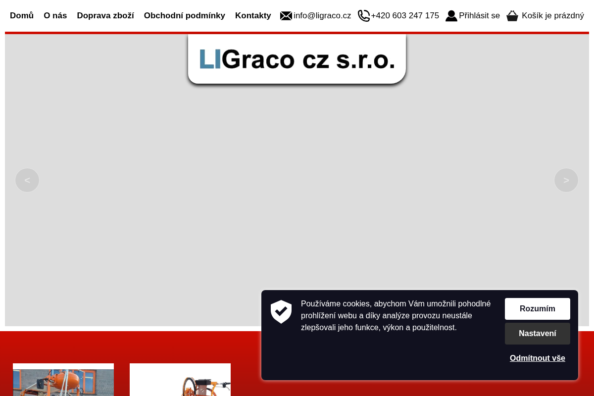 Ligraco.cz