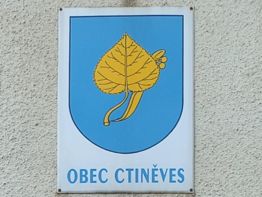 Ctiněves - obecní úřad foto 2