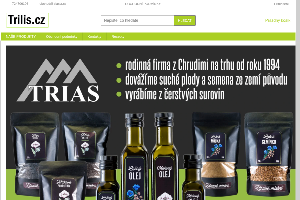 Trilis.cz