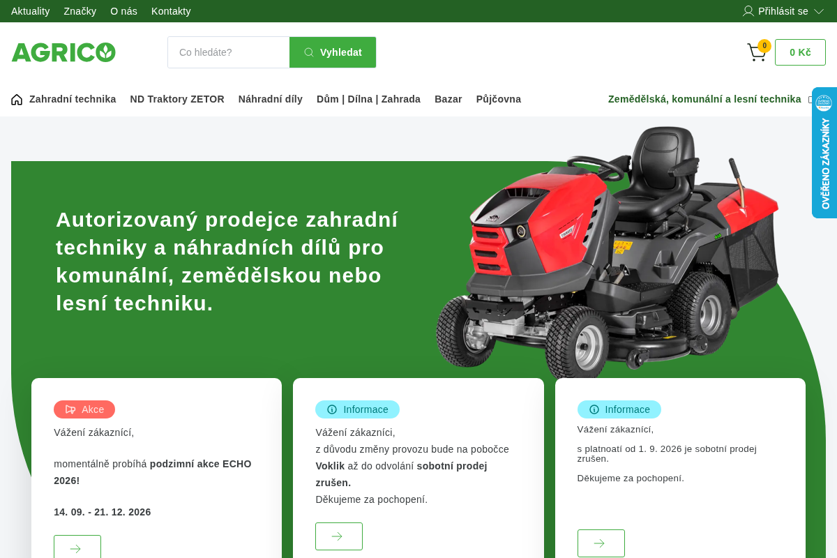 Eshop.agrico-sro.cz