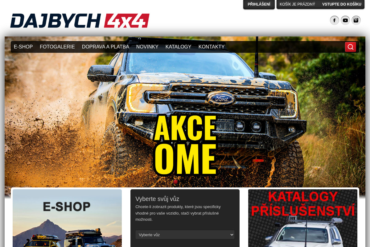 Shop.dajbych4x4.cz