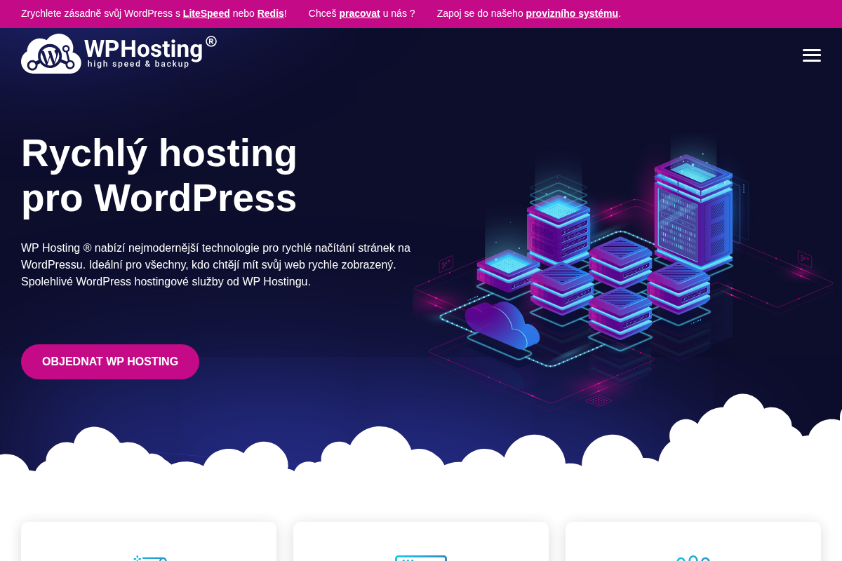 WP Hosting
