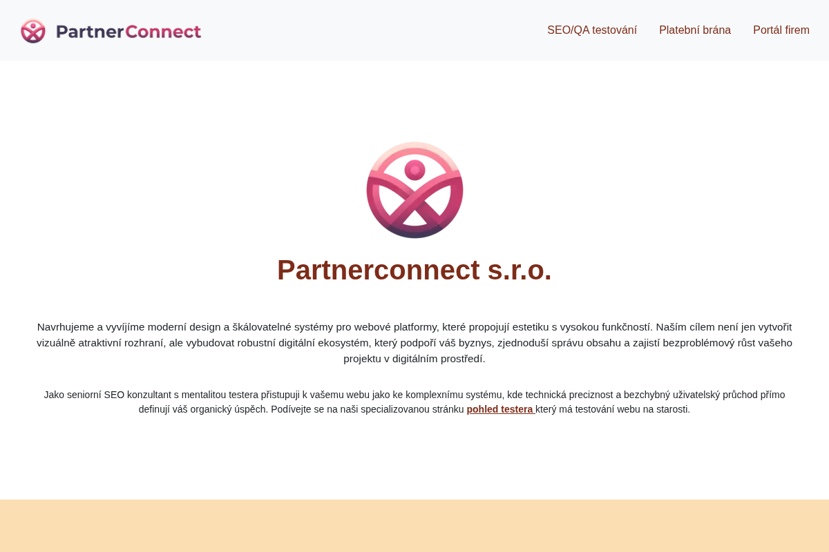 PartnerConnect