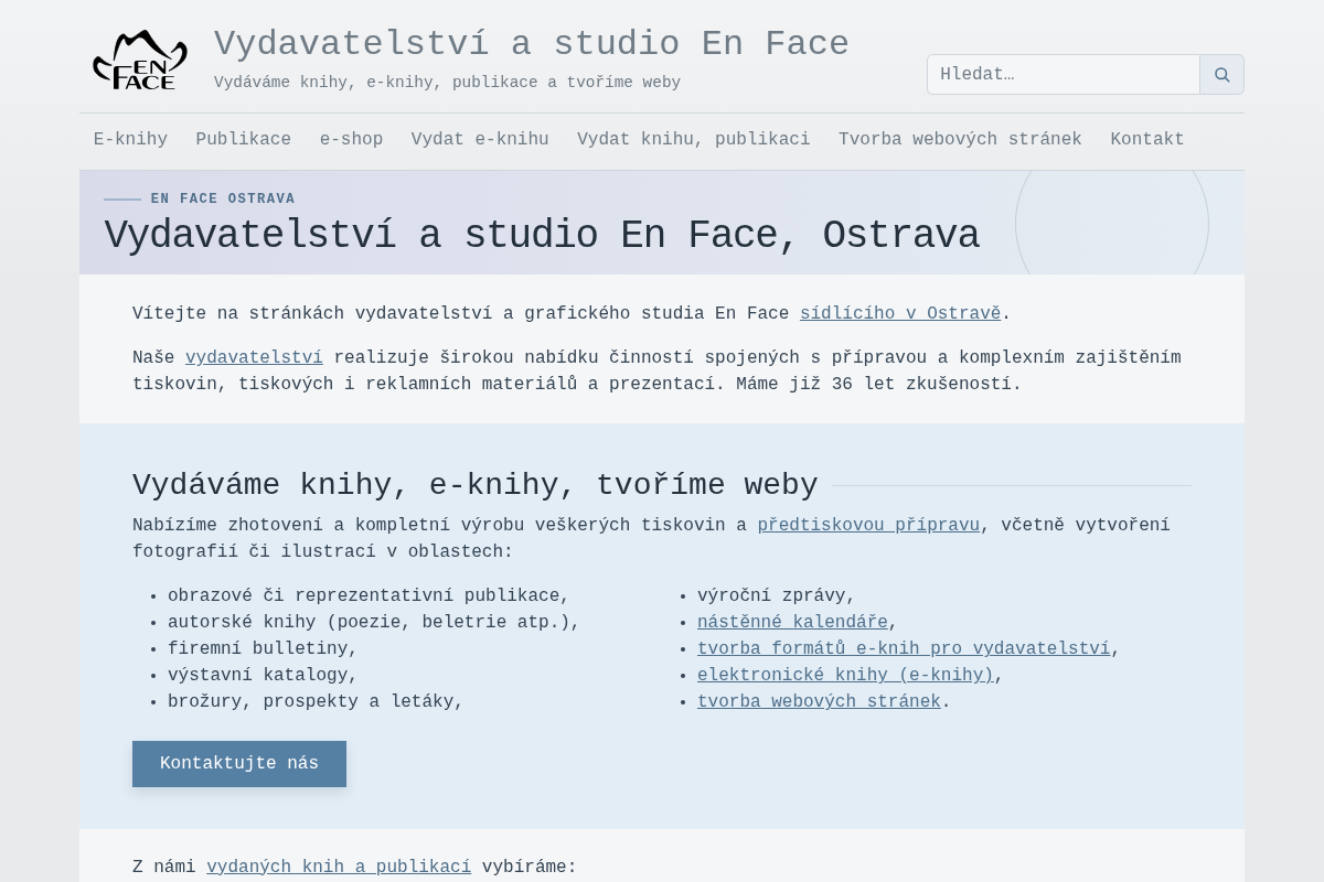 Enface.cz