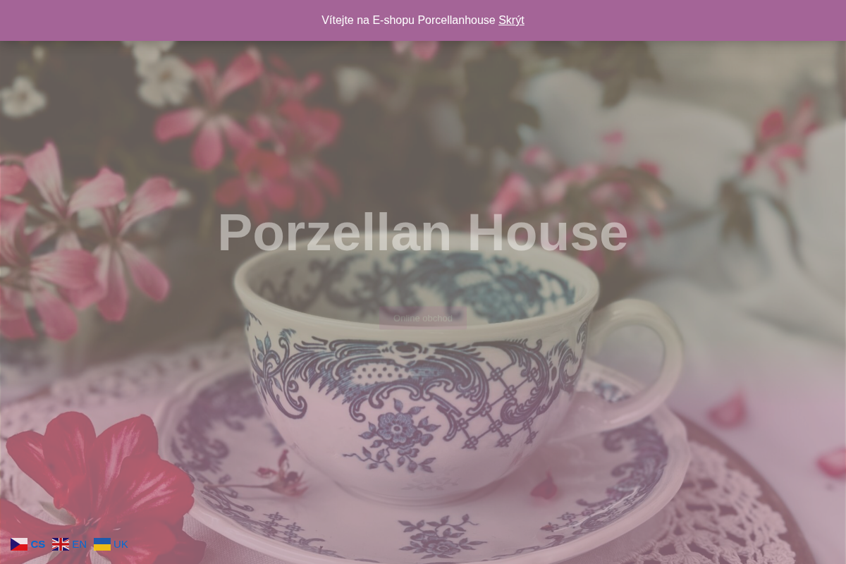 Porcellanhouse.cz