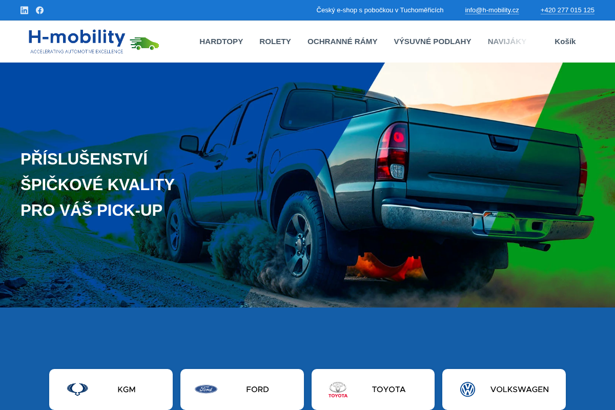 H-mobility.cz