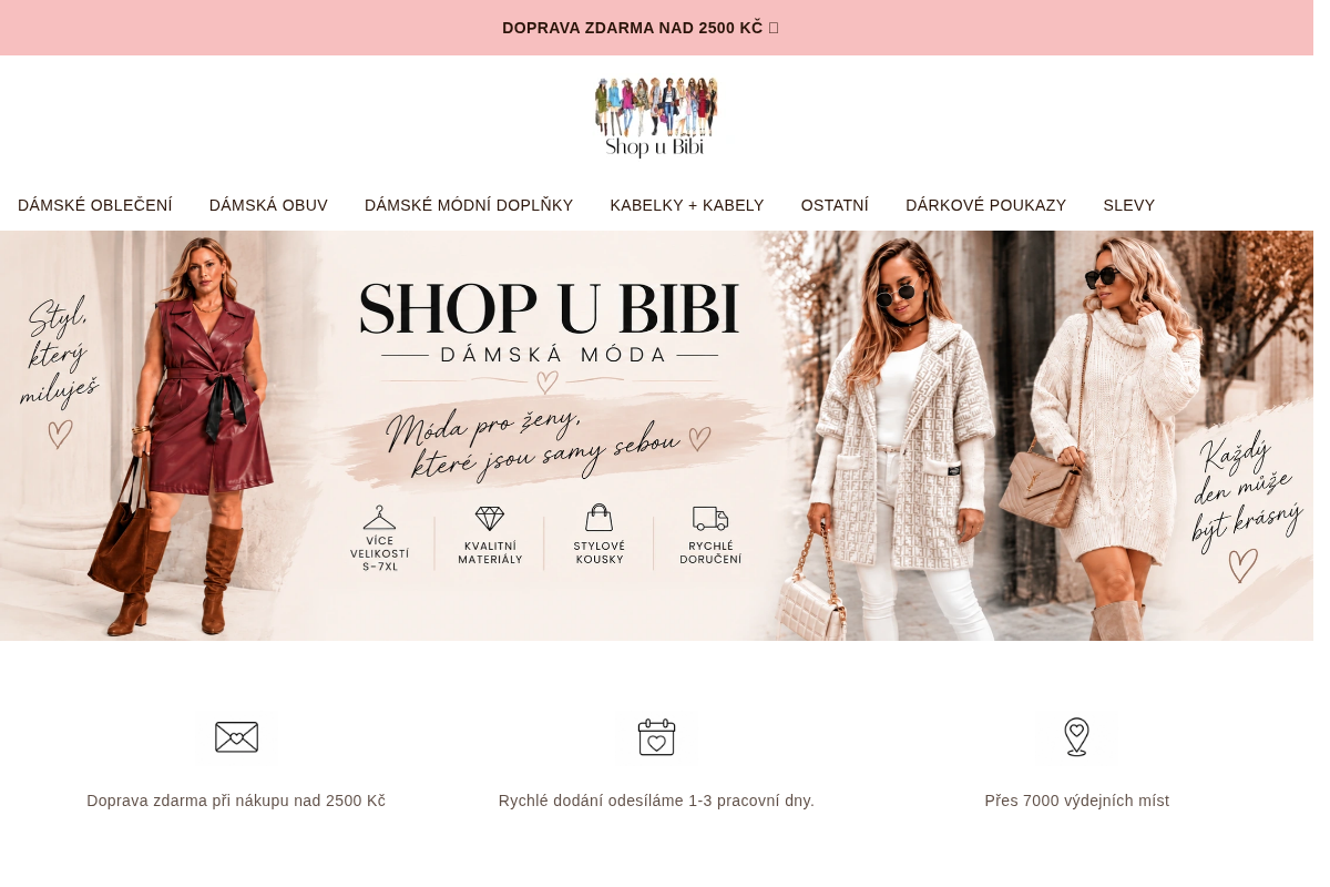 Shopubibi.cz