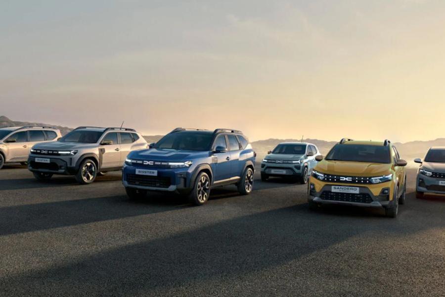 Dacia | objevte skladové vozy za výhodné ceny!