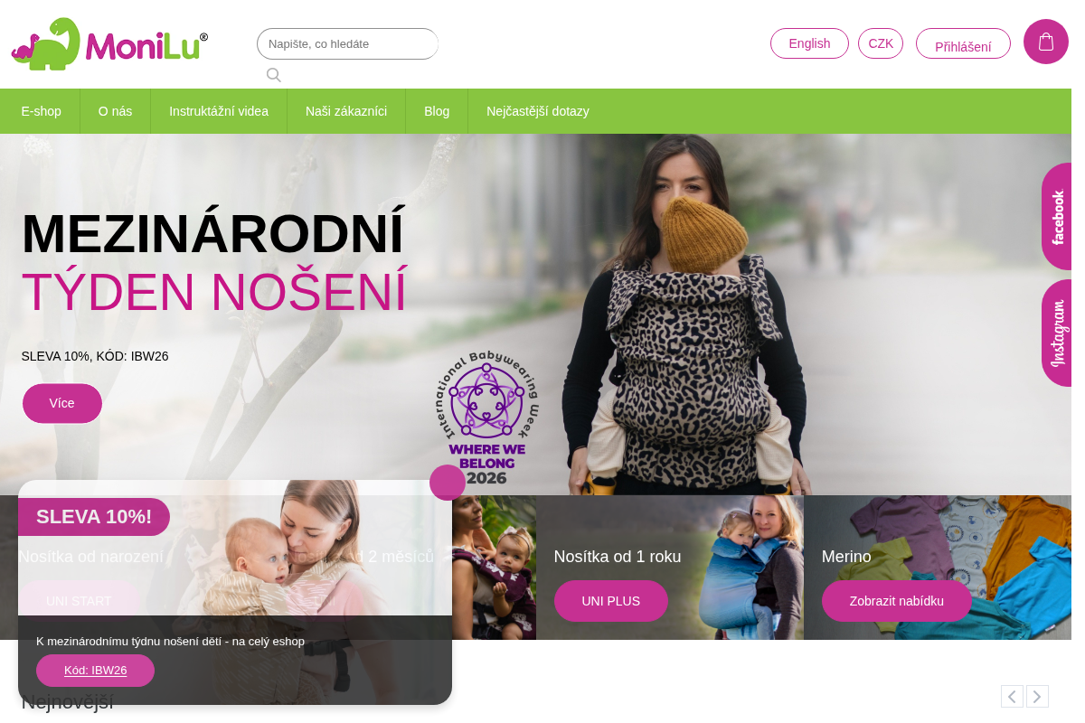 Monilu.cz