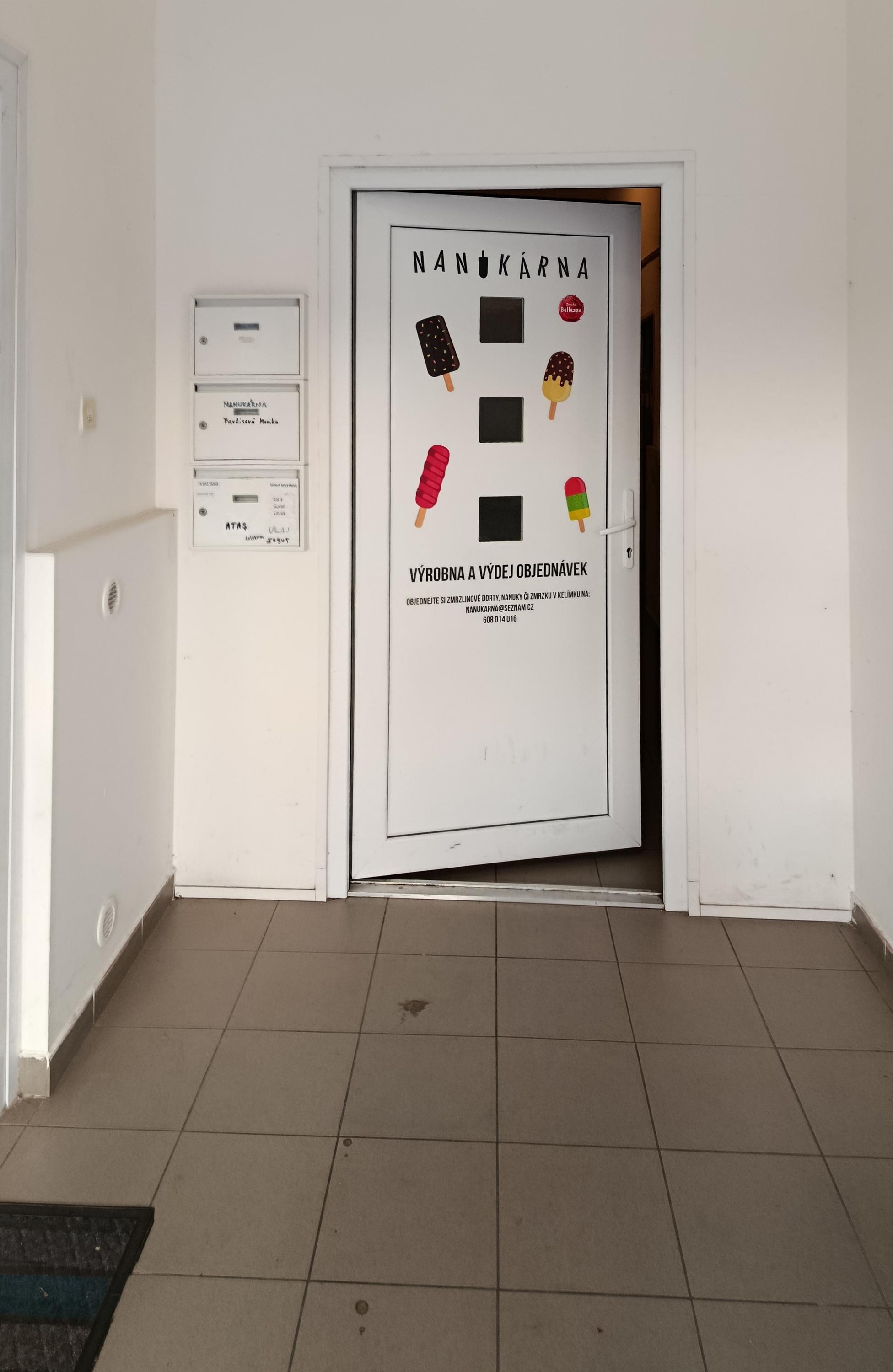 Nanukárna - Zmrzka Bellezza foto 3