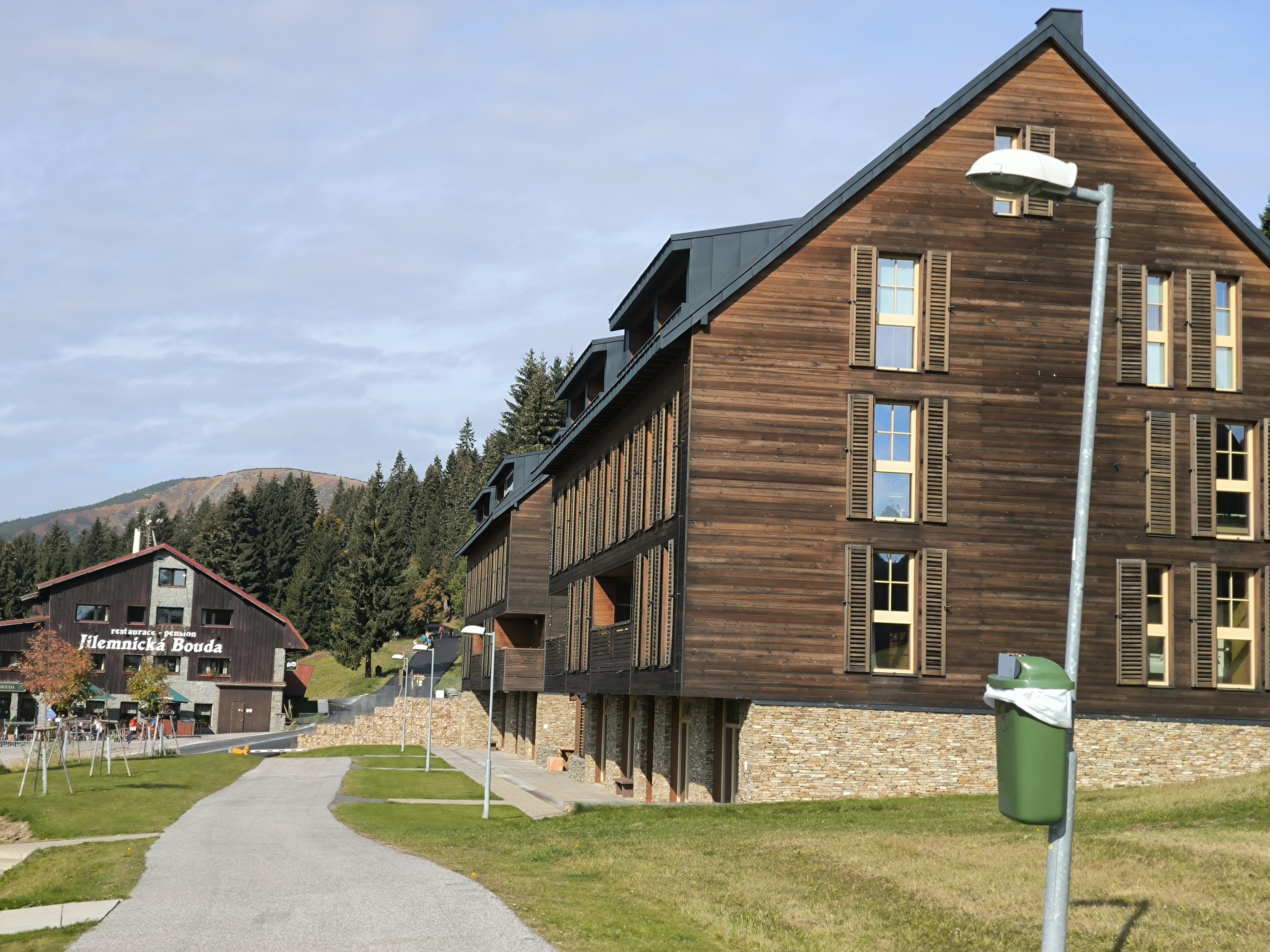 Apartmán Horní Mísečky 437