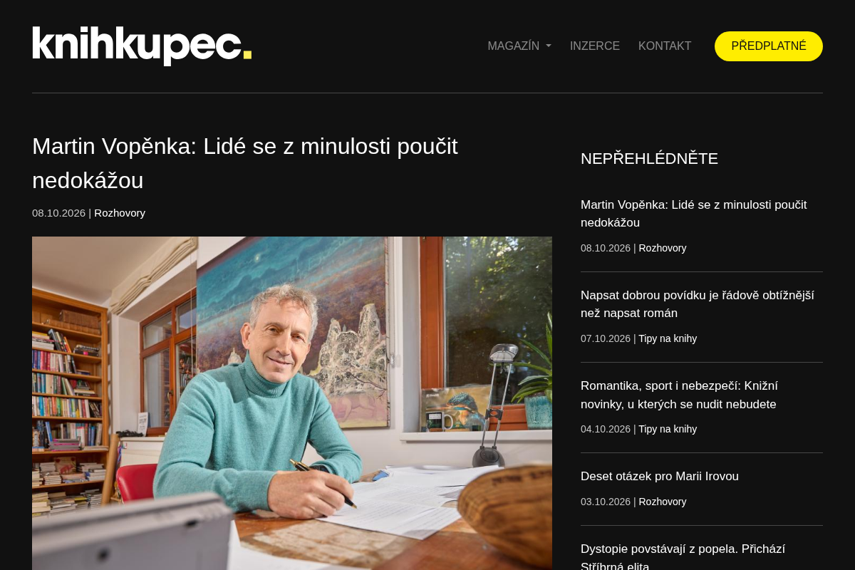 Knihkupec.net