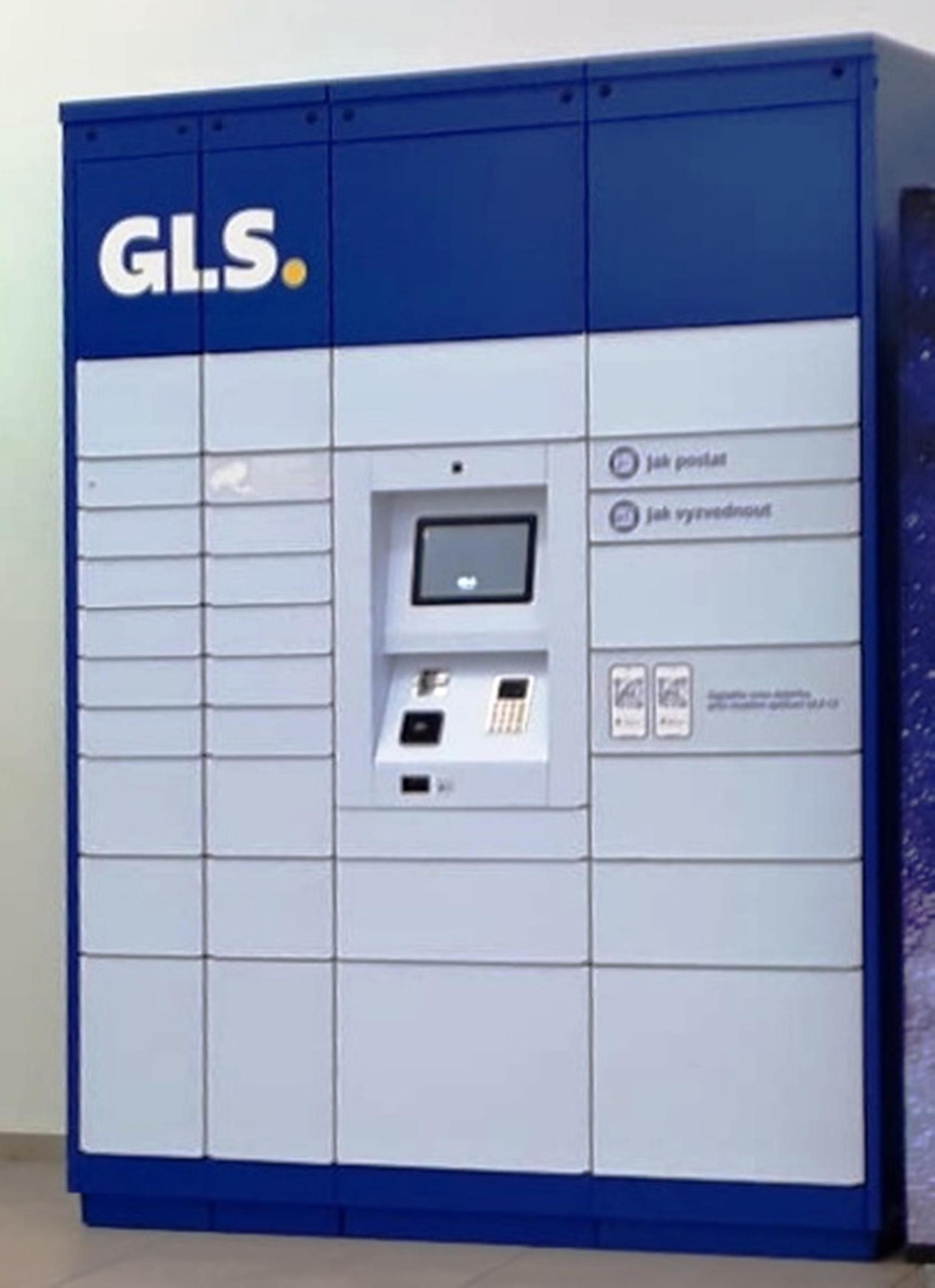 GLS Parcel Box foto 2