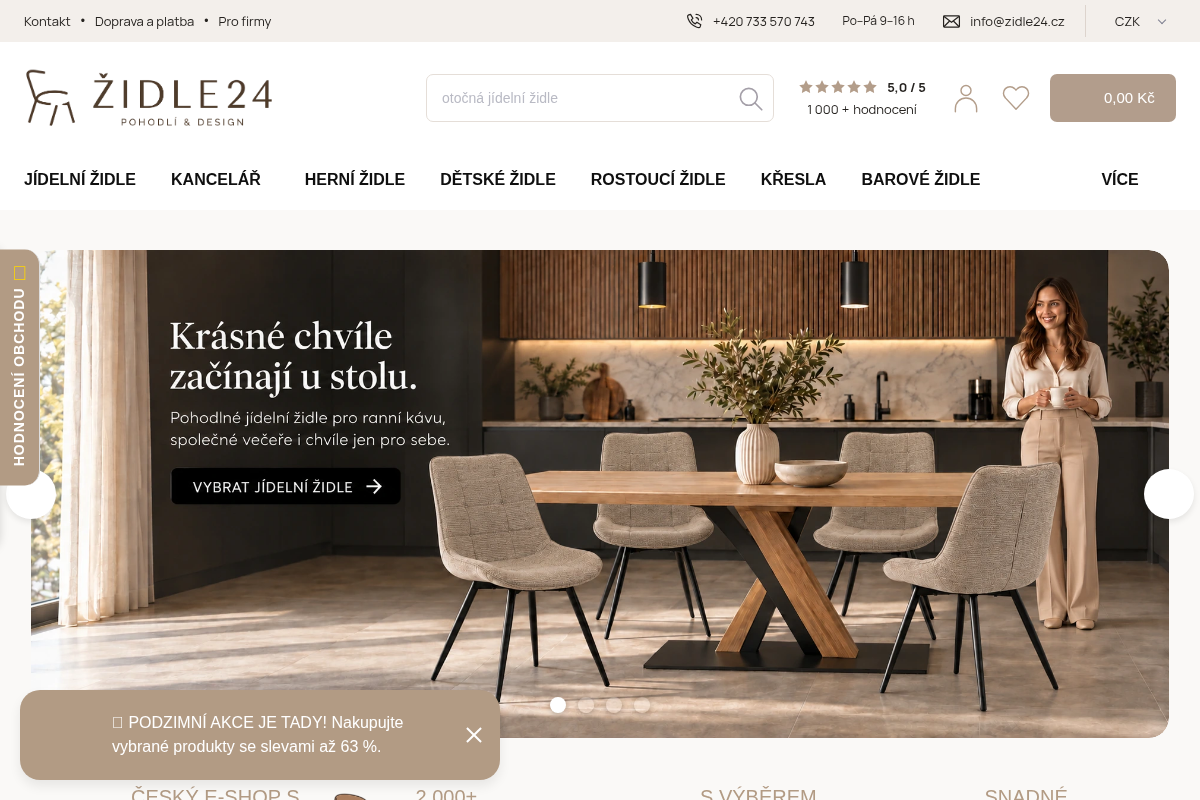 Zidle24.cz