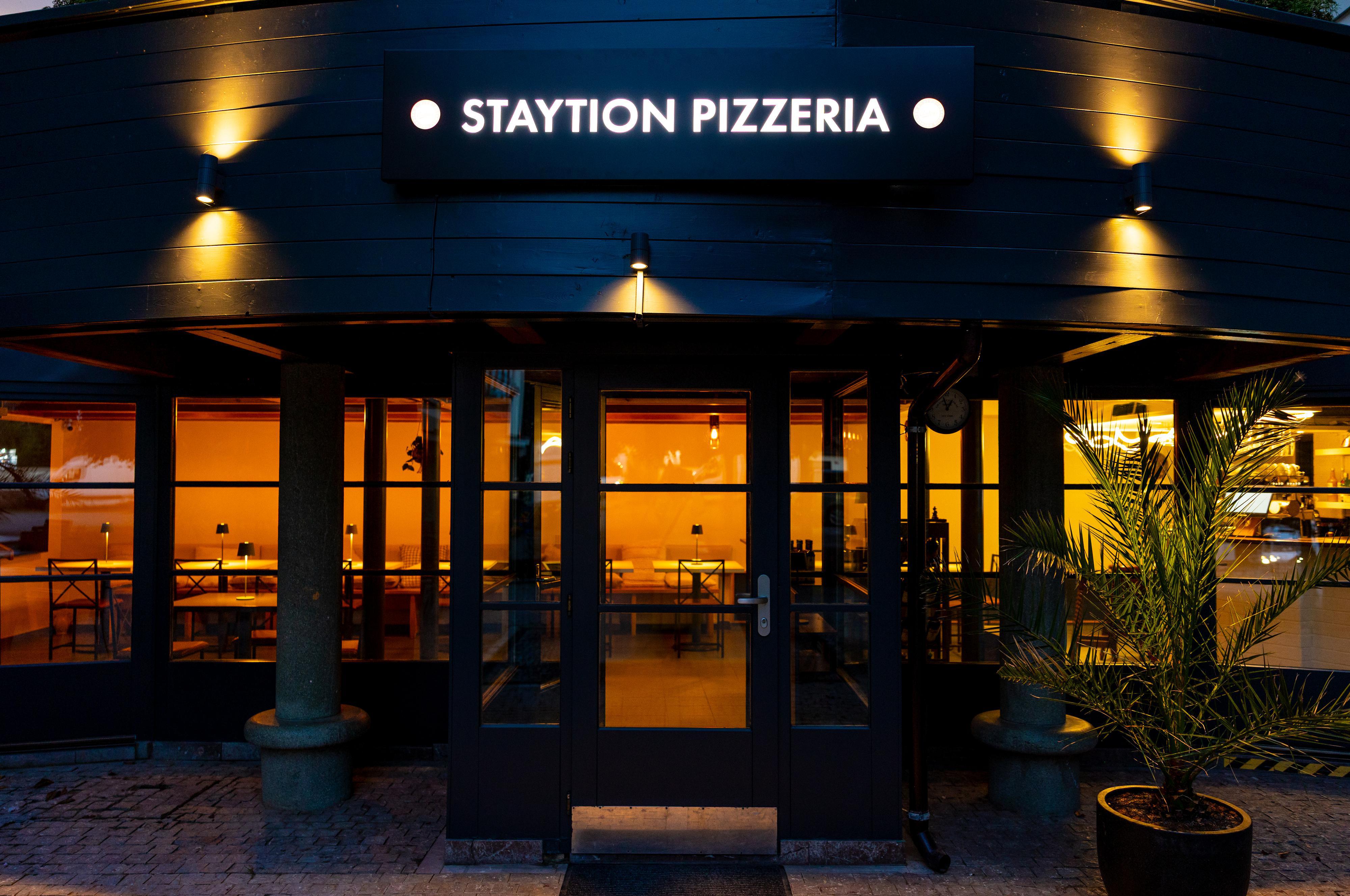 Staytion Pizzeria Dobřichovice