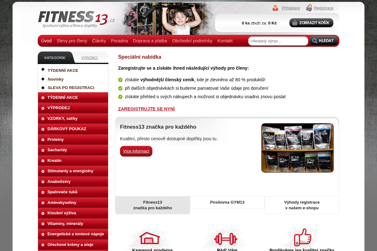 Fitness13.cz