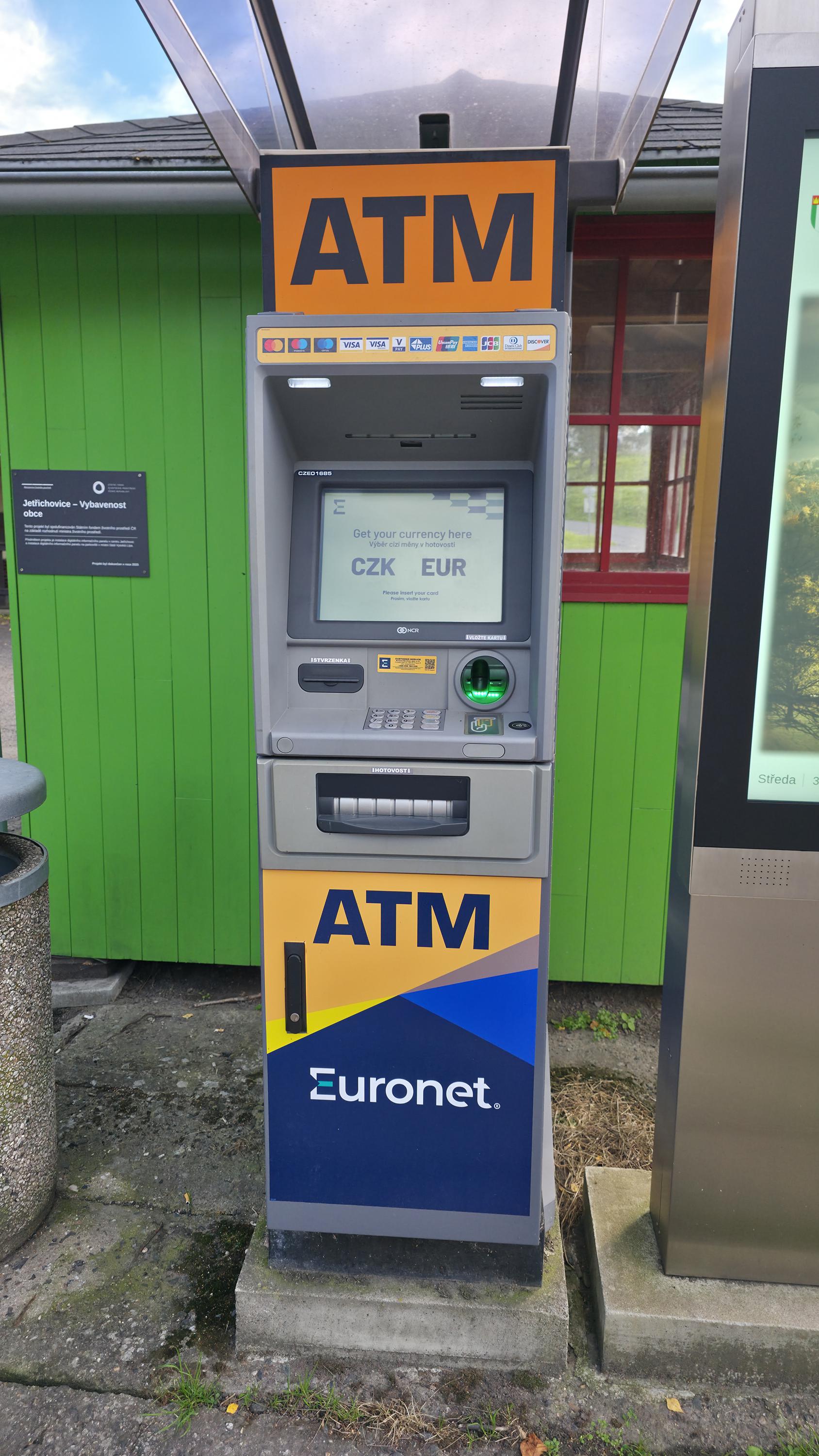 Bankomat Euronet foto 2
